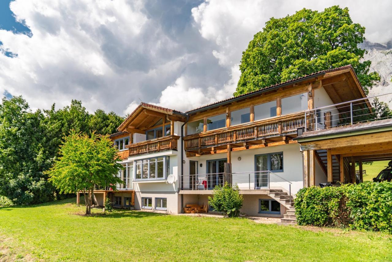 Ferienhaus Fanni Ramsau am Dachstein Zewnętrze zdjęcie