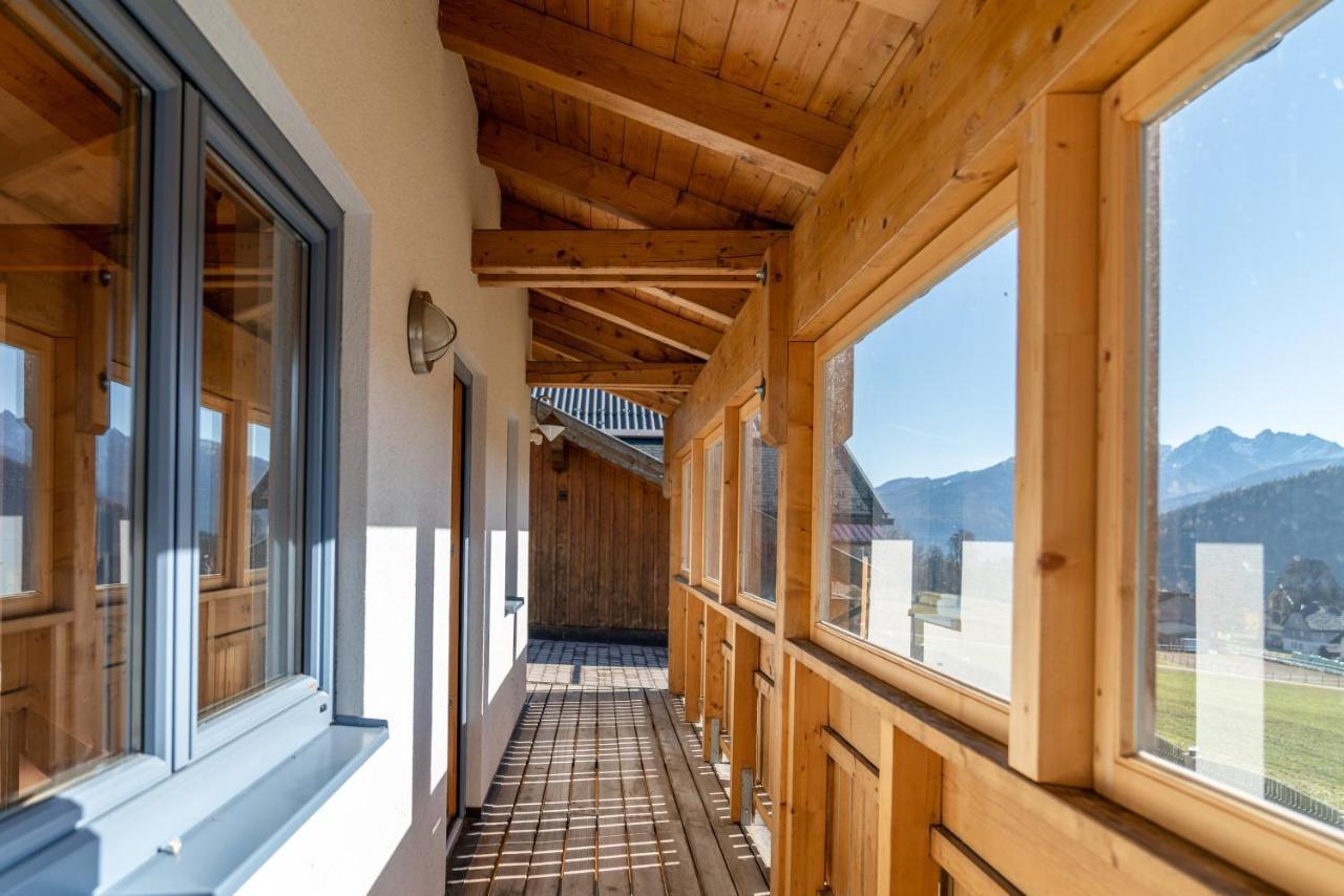 Ferienhaus Fanni Ramsau am Dachstein Zewnętrze zdjęcie