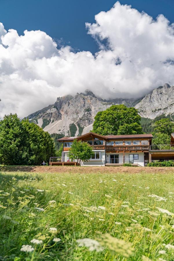 Ferienhaus Fanni Ramsau am Dachstein Zewnętrze zdjęcie