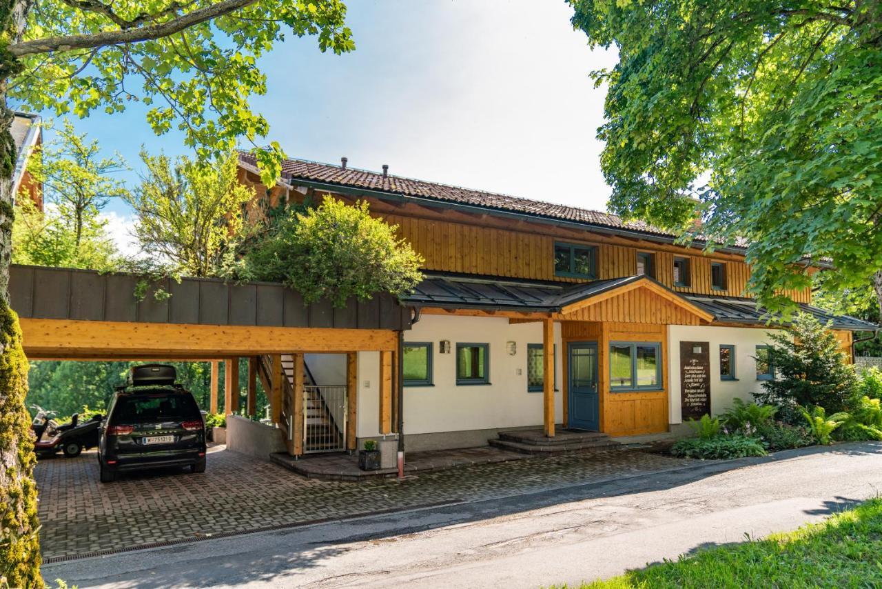Ferienhaus Fanni Ramsau am Dachstein Zewnętrze zdjęcie