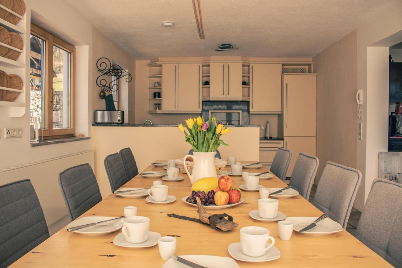 Ferienhaus Fanni Ramsau am Dachstein Zewnętrze zdjęcie