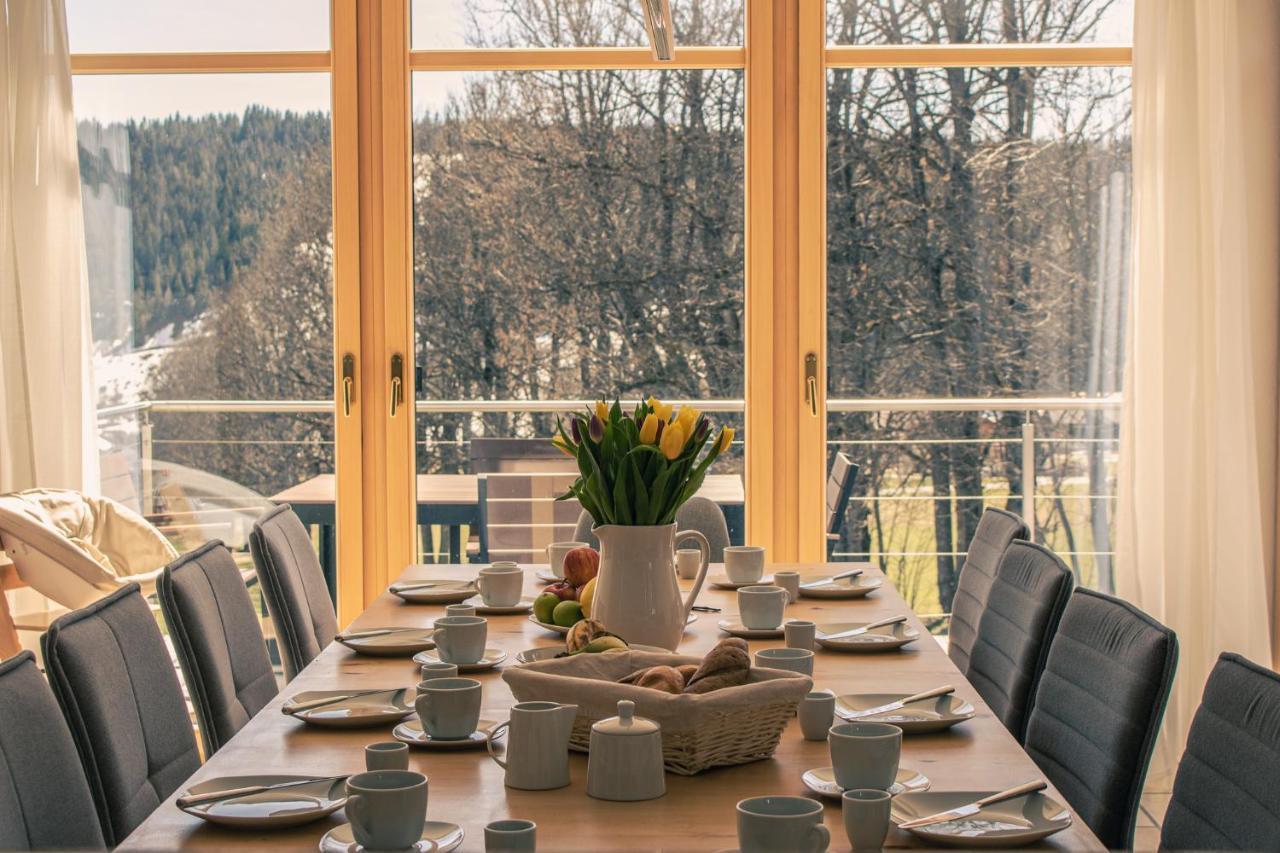 Ferienhaus Fanni Ramsau am Dachstein Zewnętrze zdjęcie