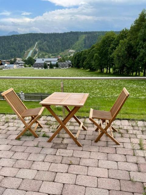 Ferienhaus Fanni Ramsau am Dachstein Zewnętrze zdjęcie